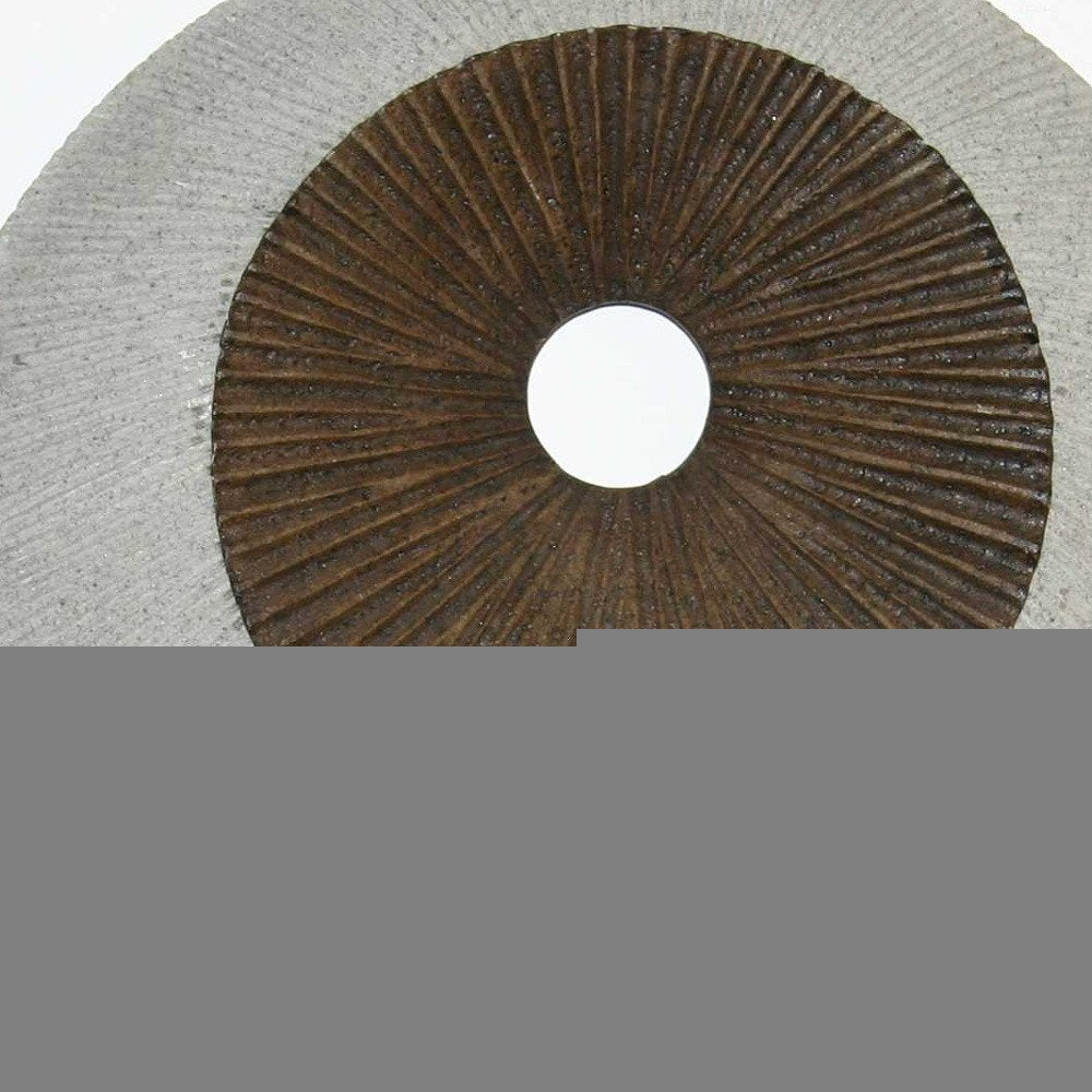 14" X 14" Gray Stone Wall Decor