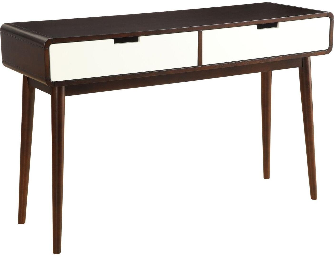 47" Wood Console Table