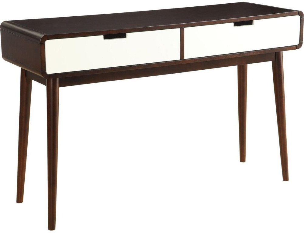 47" Wood Console Table