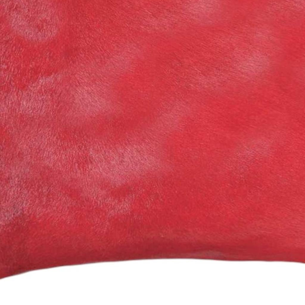 12" X 20" X 5" Firecracker Cowhide  Pillow 2 Pack