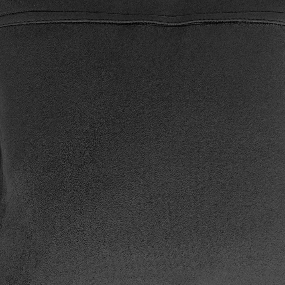 16"X16" Salt And Pepper Black And White Cowhide  Pillow 2 Pack