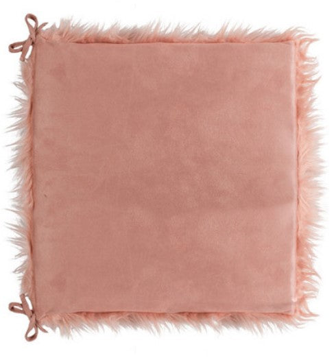 16" X 16" Pink Acrylic Solid Color Pad