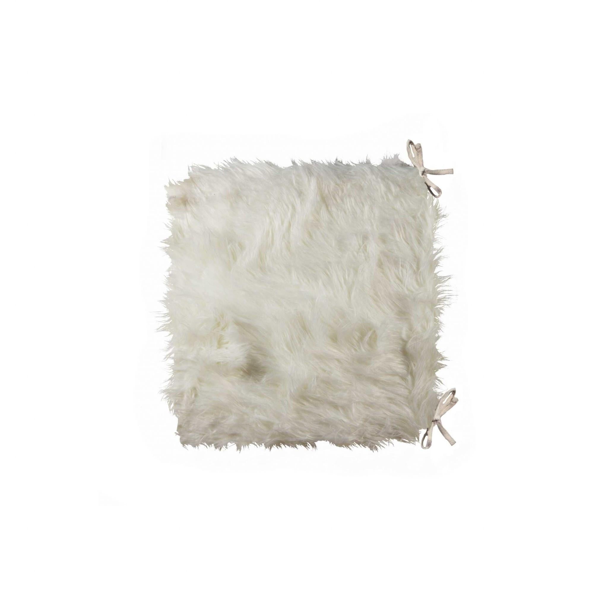 16" X 16" Off White Acrylic Solid Color Pad