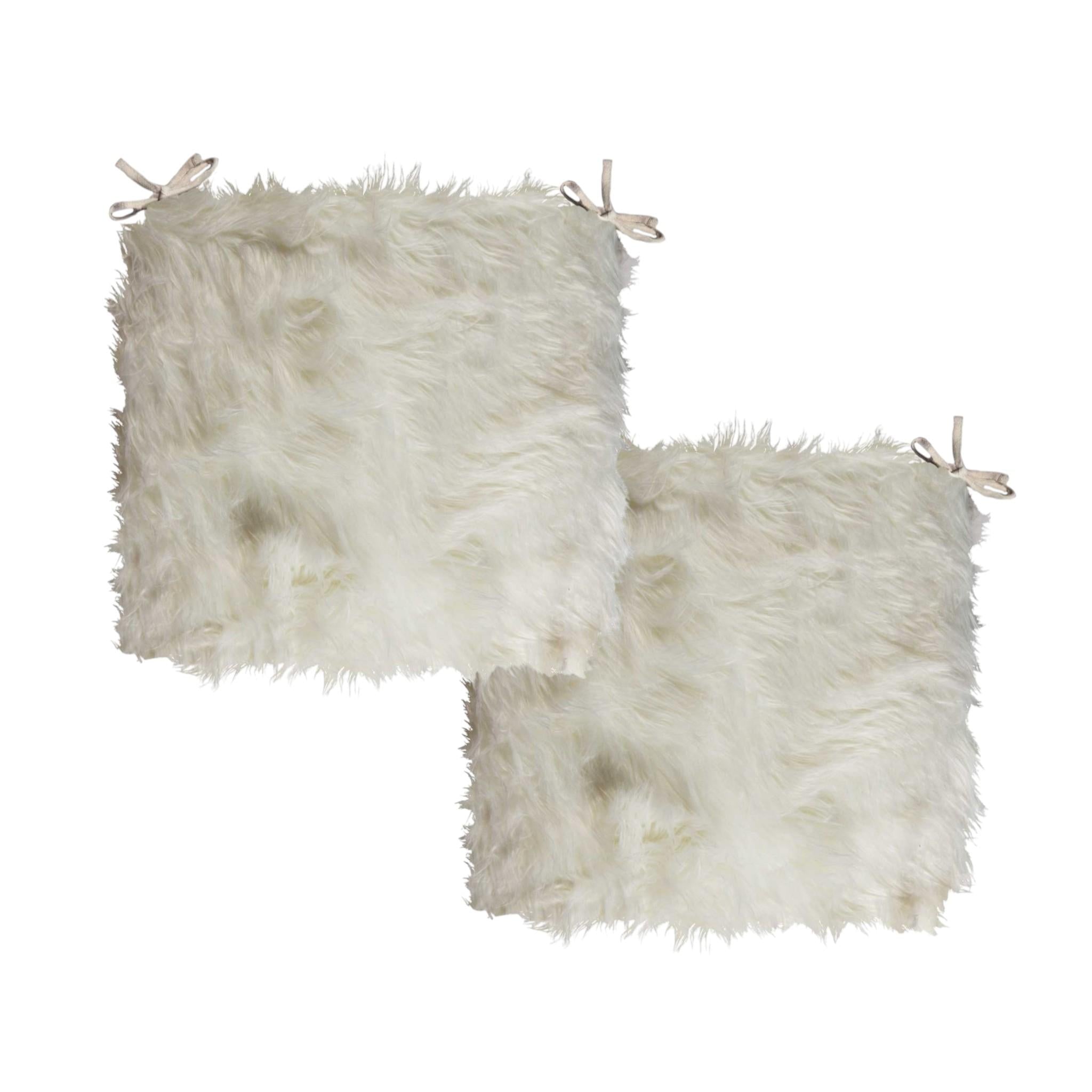 16" X 16" Off White Acrylic Solid Color Pad