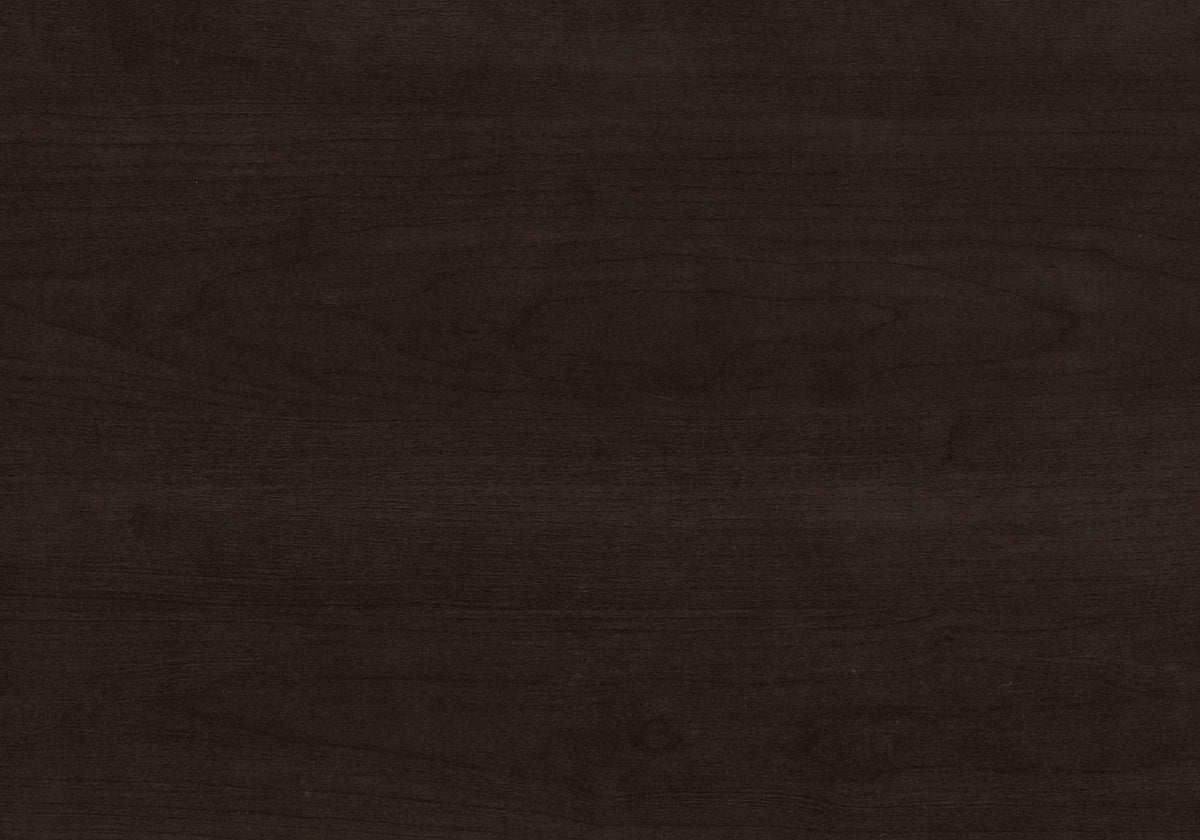 24" Espresso Wood Nightstand
