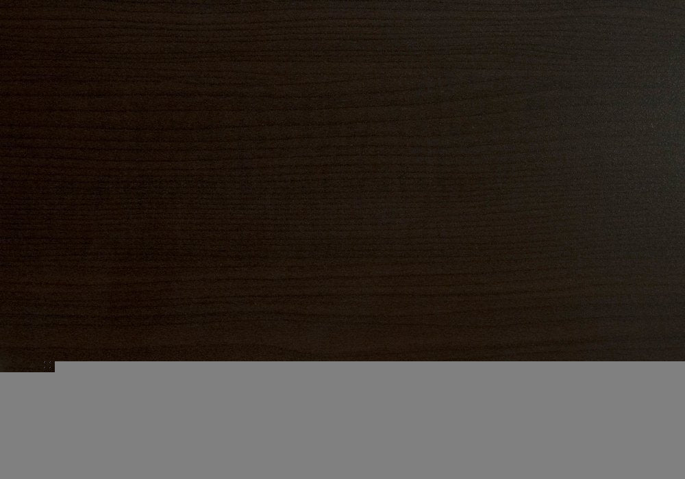 Set of Two 41" Gold And Brown Nested Tables