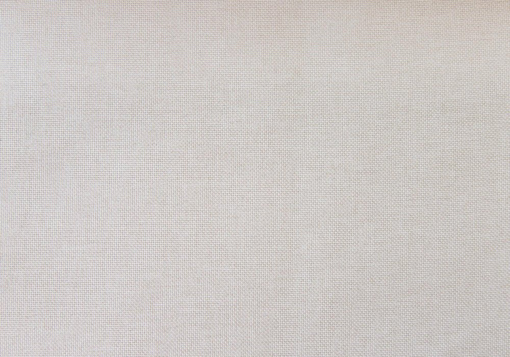 Beige Full Tufted Upholstered Bed Frame