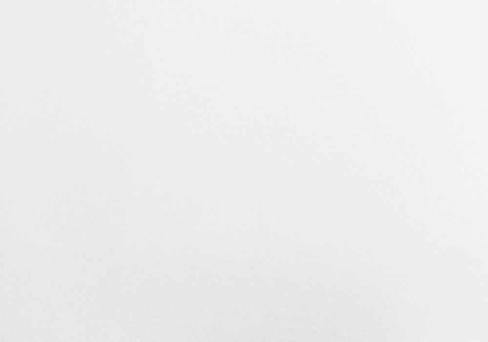 24" White and Silver Computer Desk