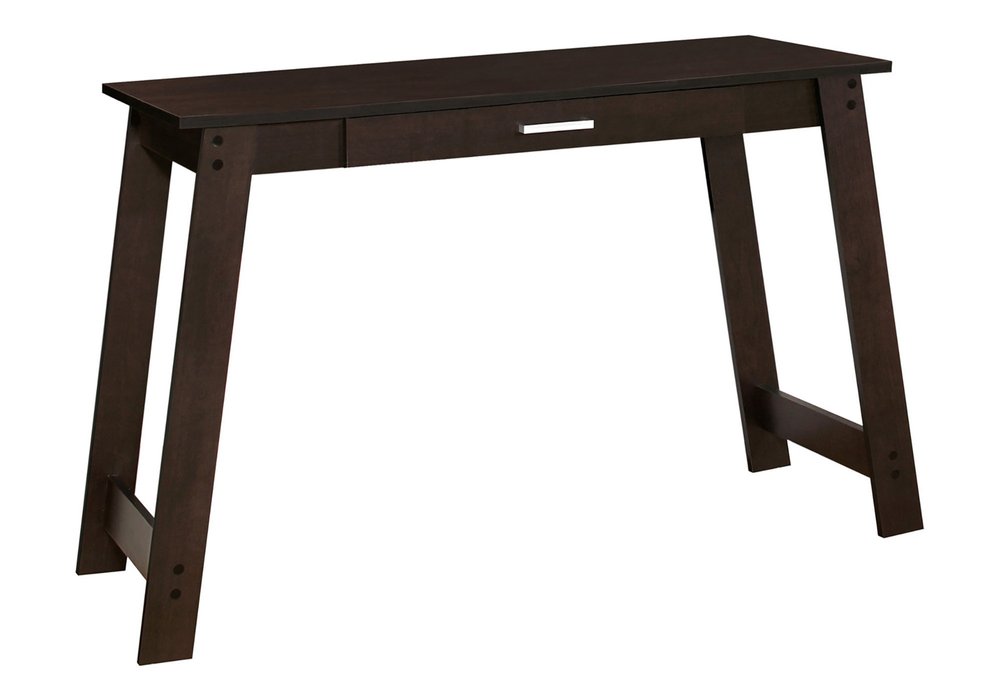 42" Brown Computer Desk