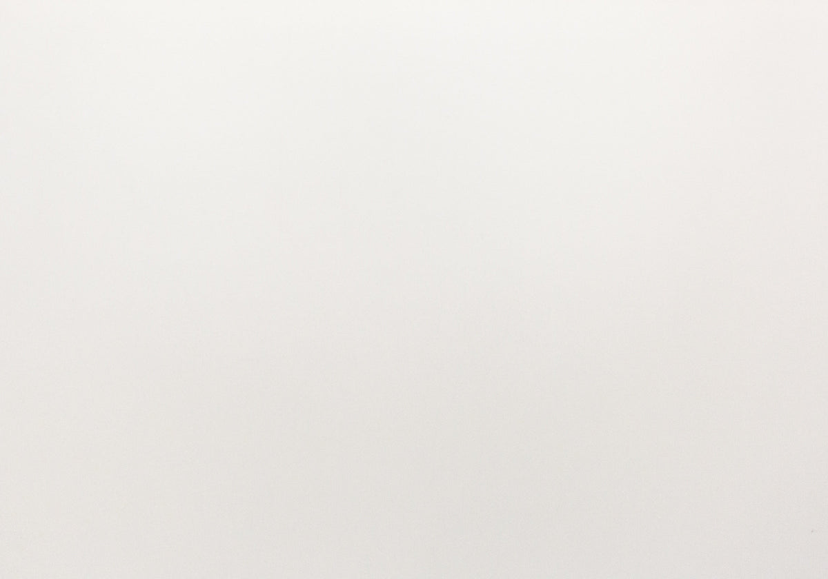 46" White L Shape Computer Desk With Two Drawers