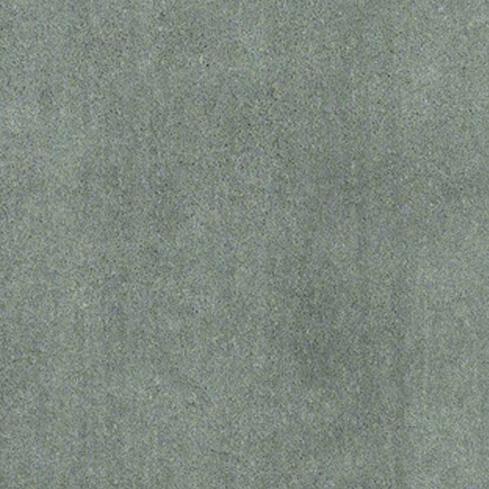 8' Slate Blue Hand Woven Round Rug