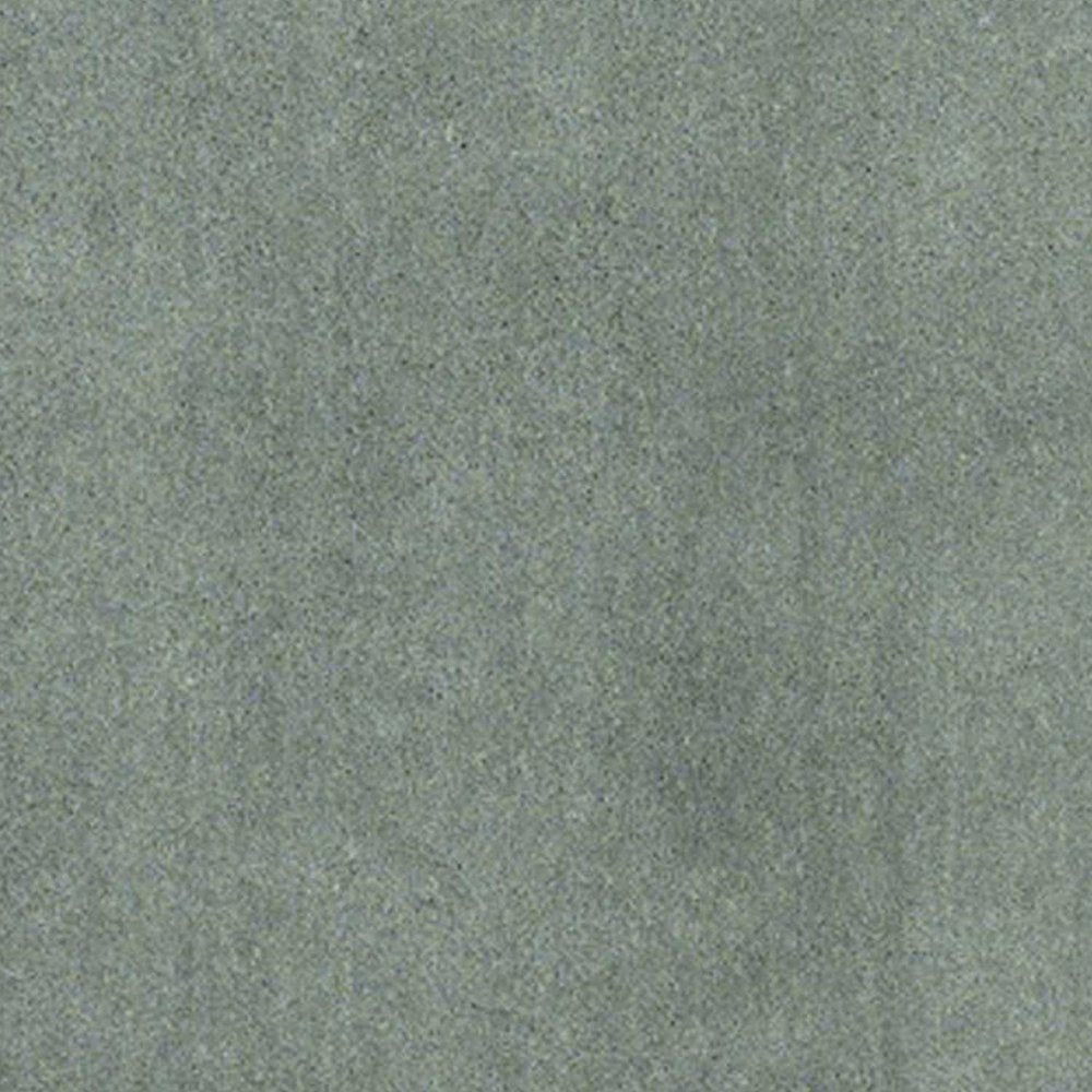 8' Slate Blue Hand Woven Round Rug