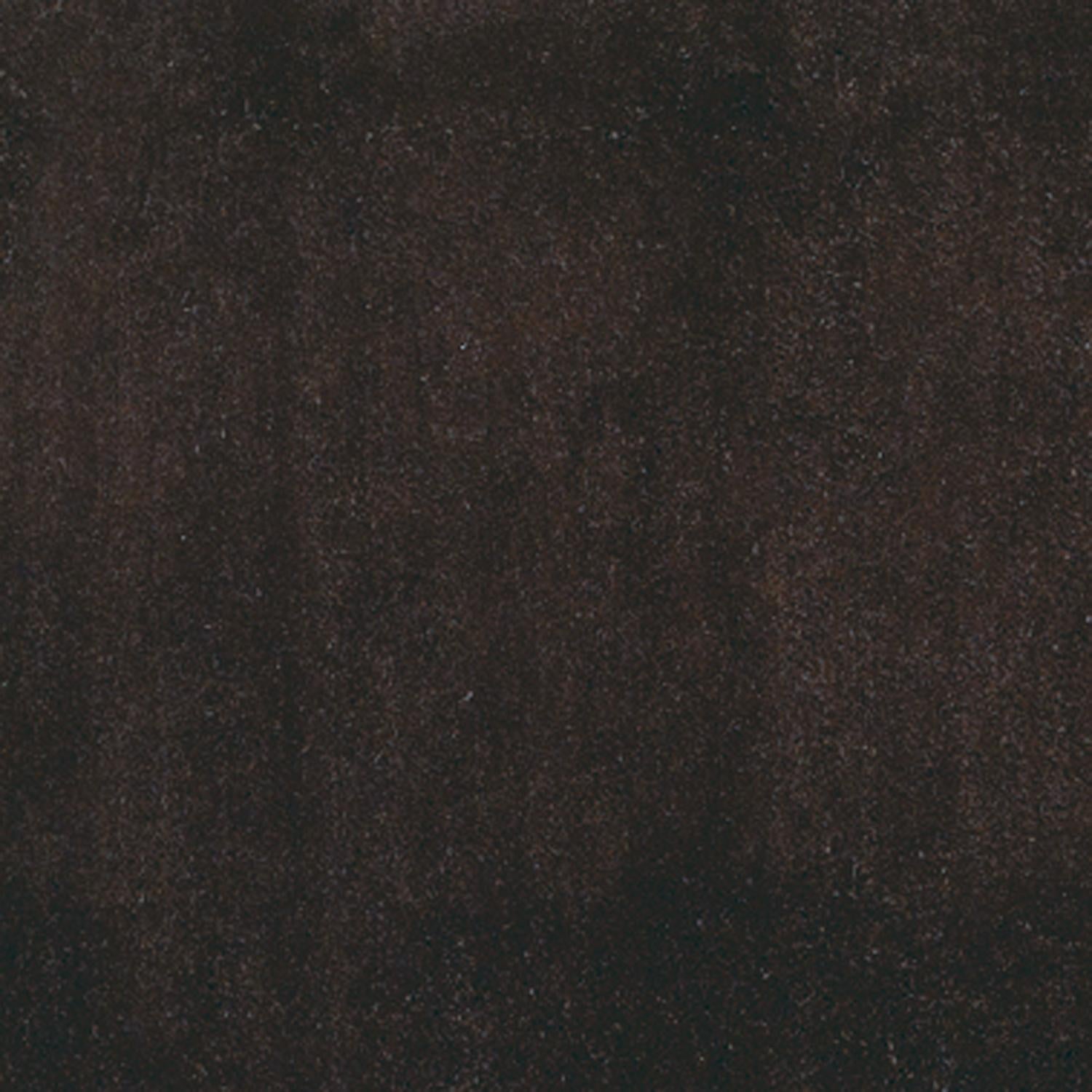 8' X 10' Espresso Shag Hand Woven Area Rug