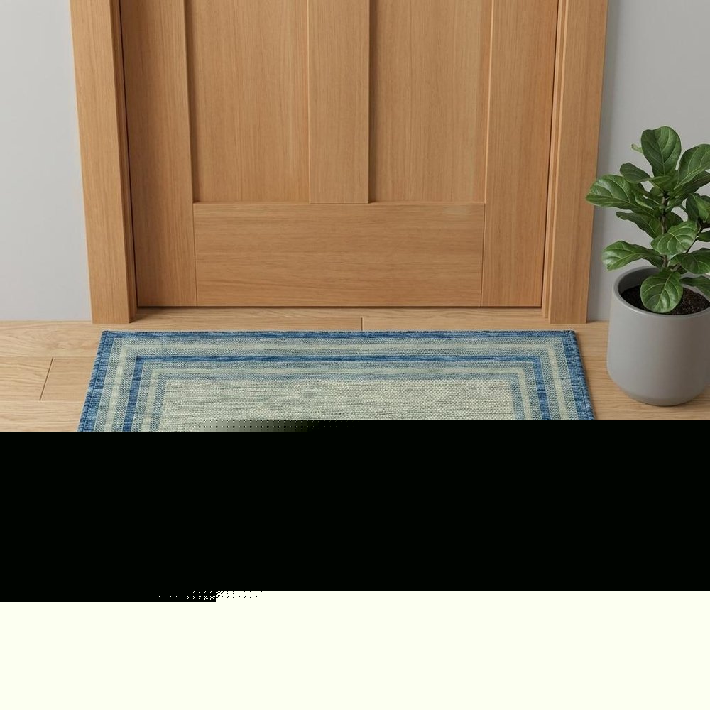 3' X 5' Gray Area Rug