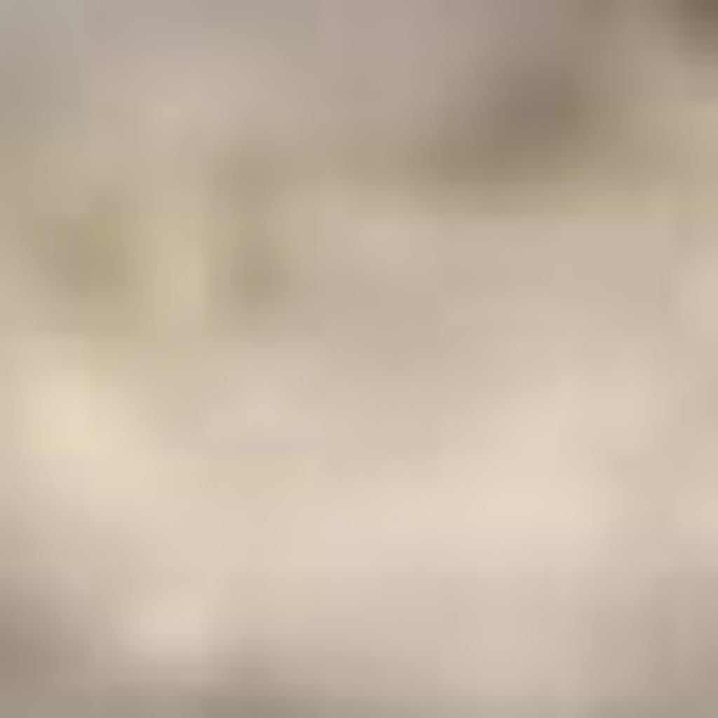 7' X 10' Sand Gray And Beige Abstract Area Rug