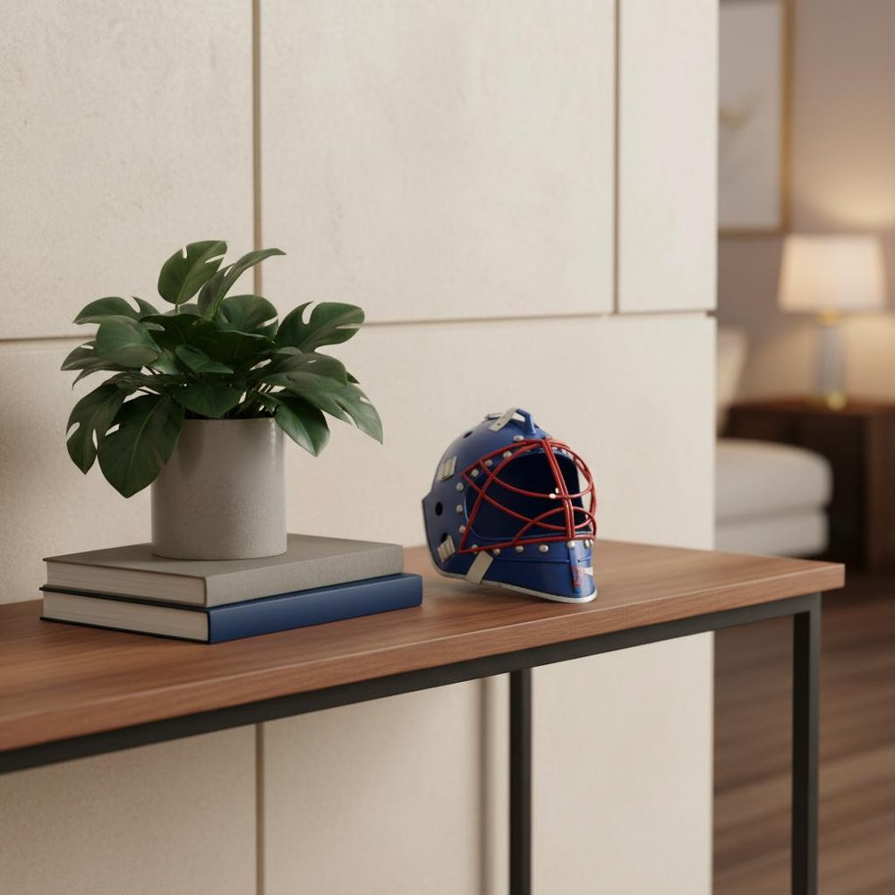 9" X 13" X 8" Baseball Helmet