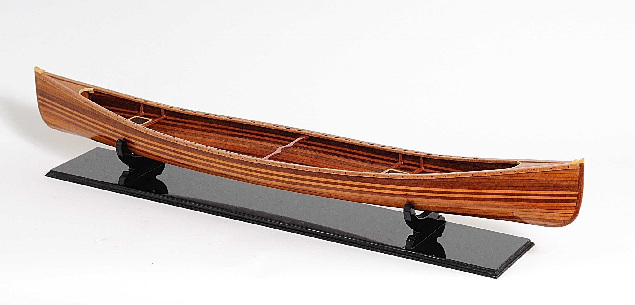 7" X 44" X 5.5" Canoe Model