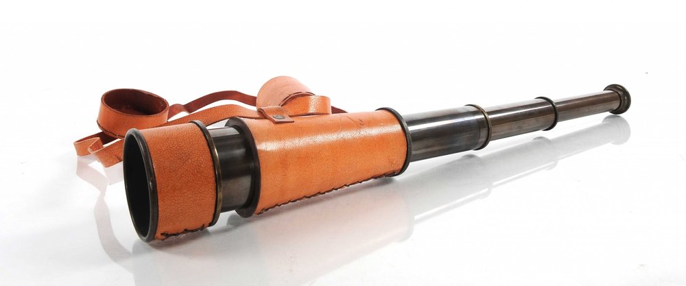 2" Brass Metal Hand Painted Figurine