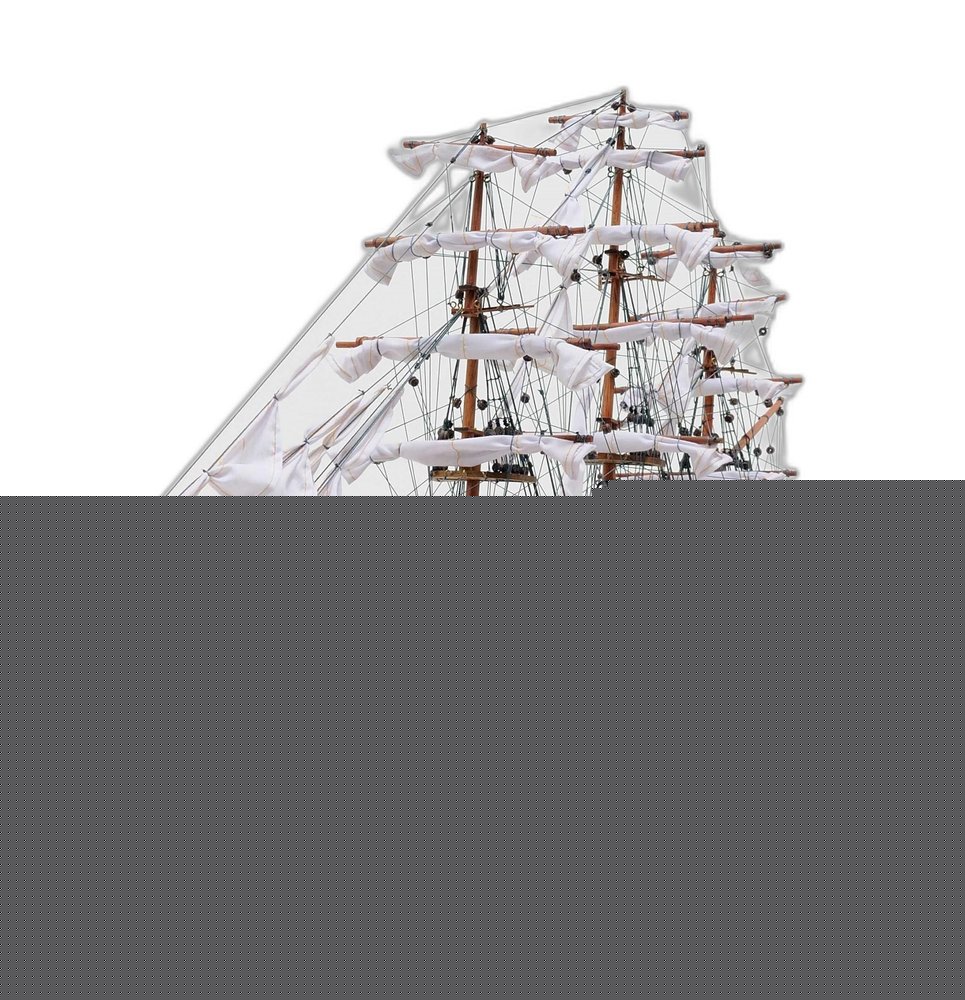 12" X 34" X 27.5" Cutty Sark