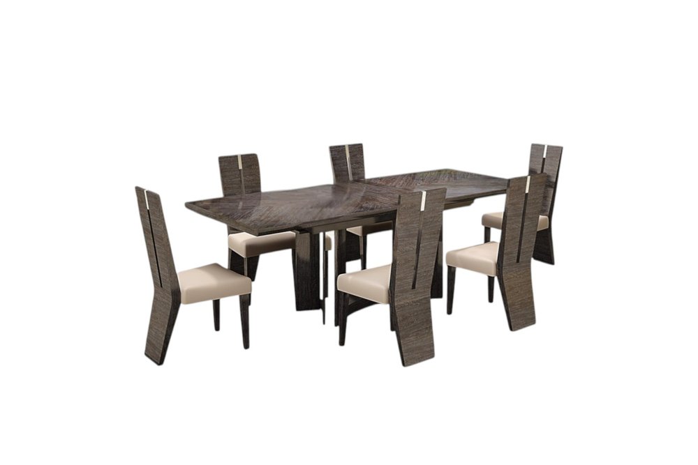 72" Gray Buffet Table with Two Doors