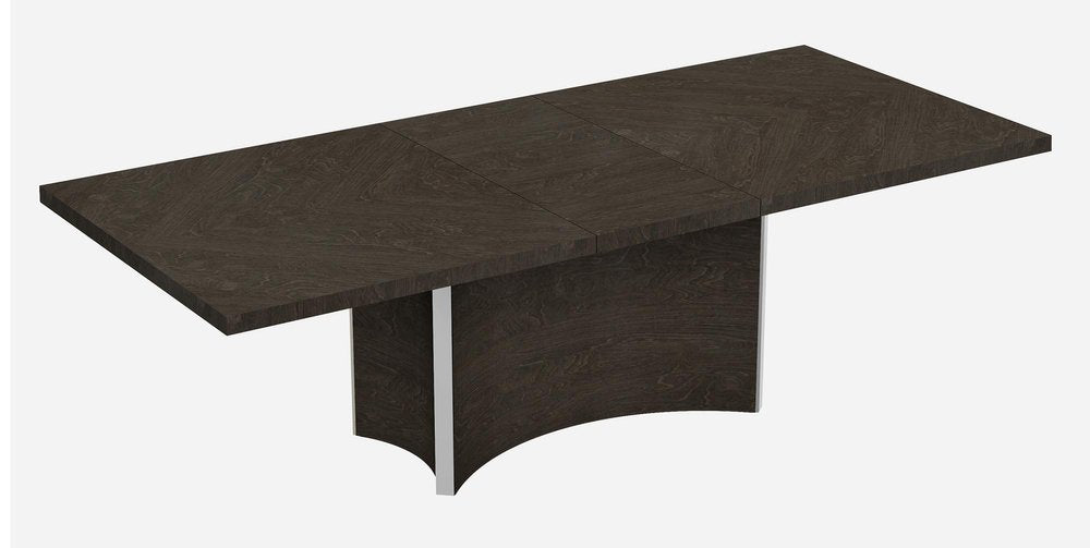 72" Gray Two Drawer Buffet Table Soft Close with Four Doors