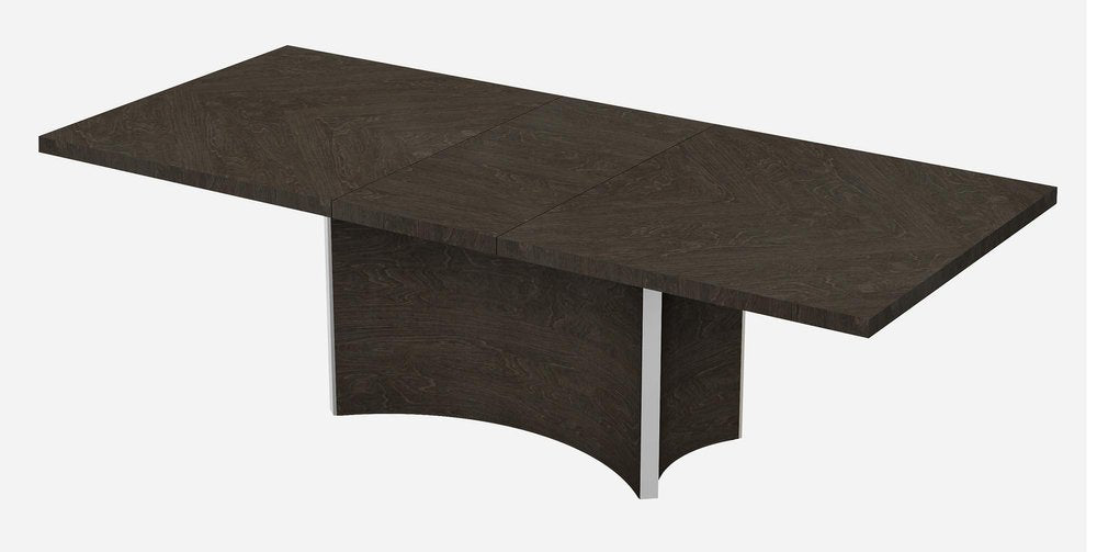 72" Gray Two Drawer Buffet Table Soft Close with Four Doors