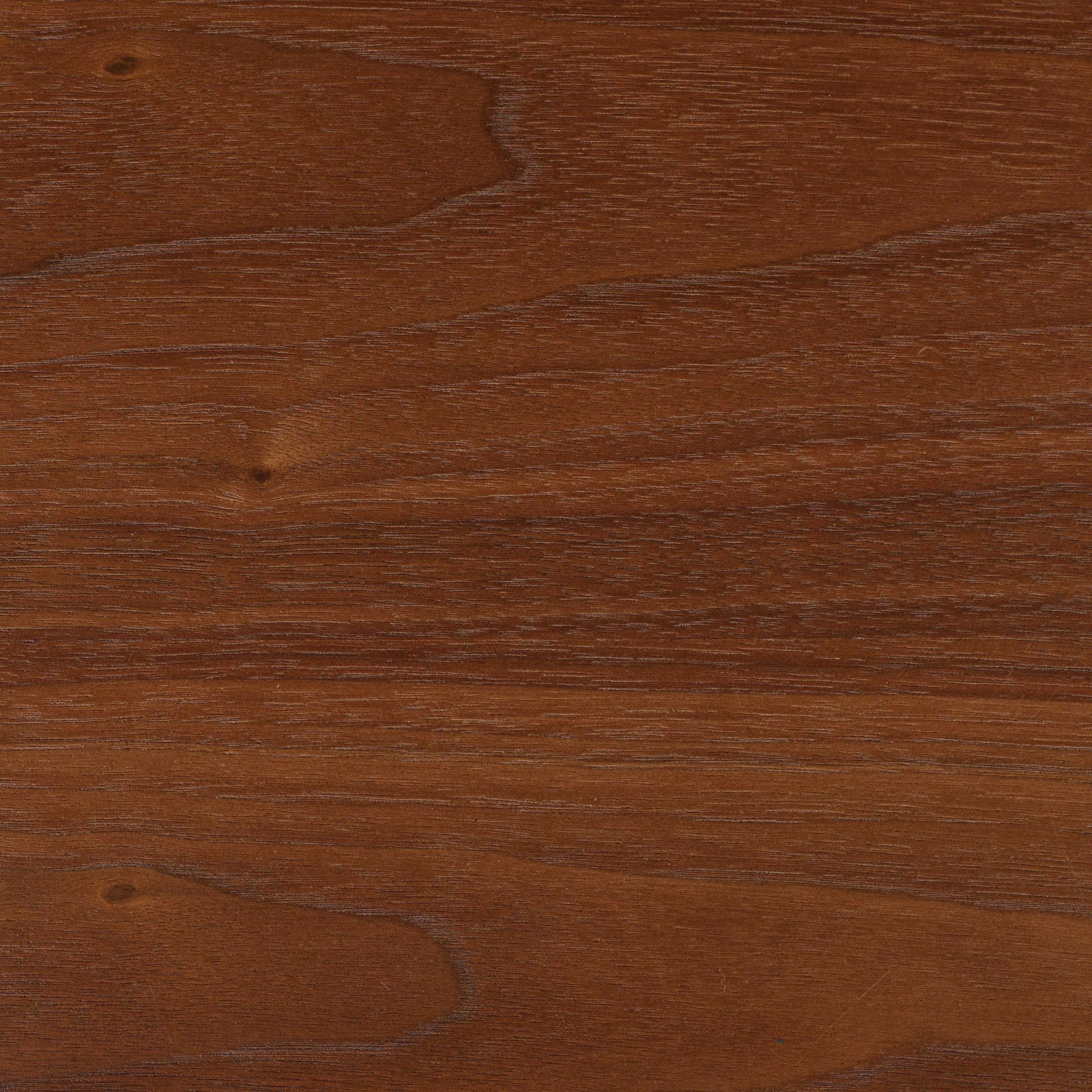 47" Brown Writing Desk