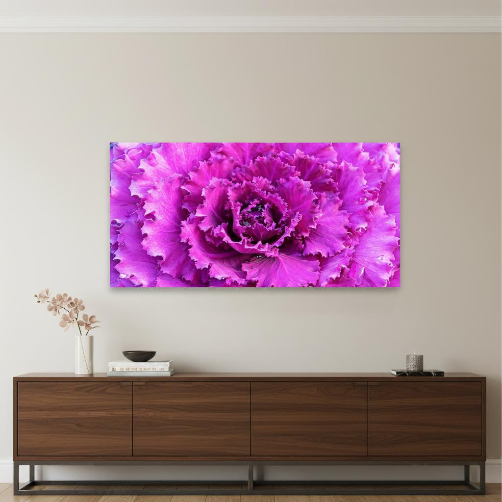 32" X 95" Pink Acrylic Hanging Wall Decor