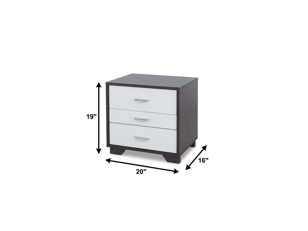 20" Rectangular With Top