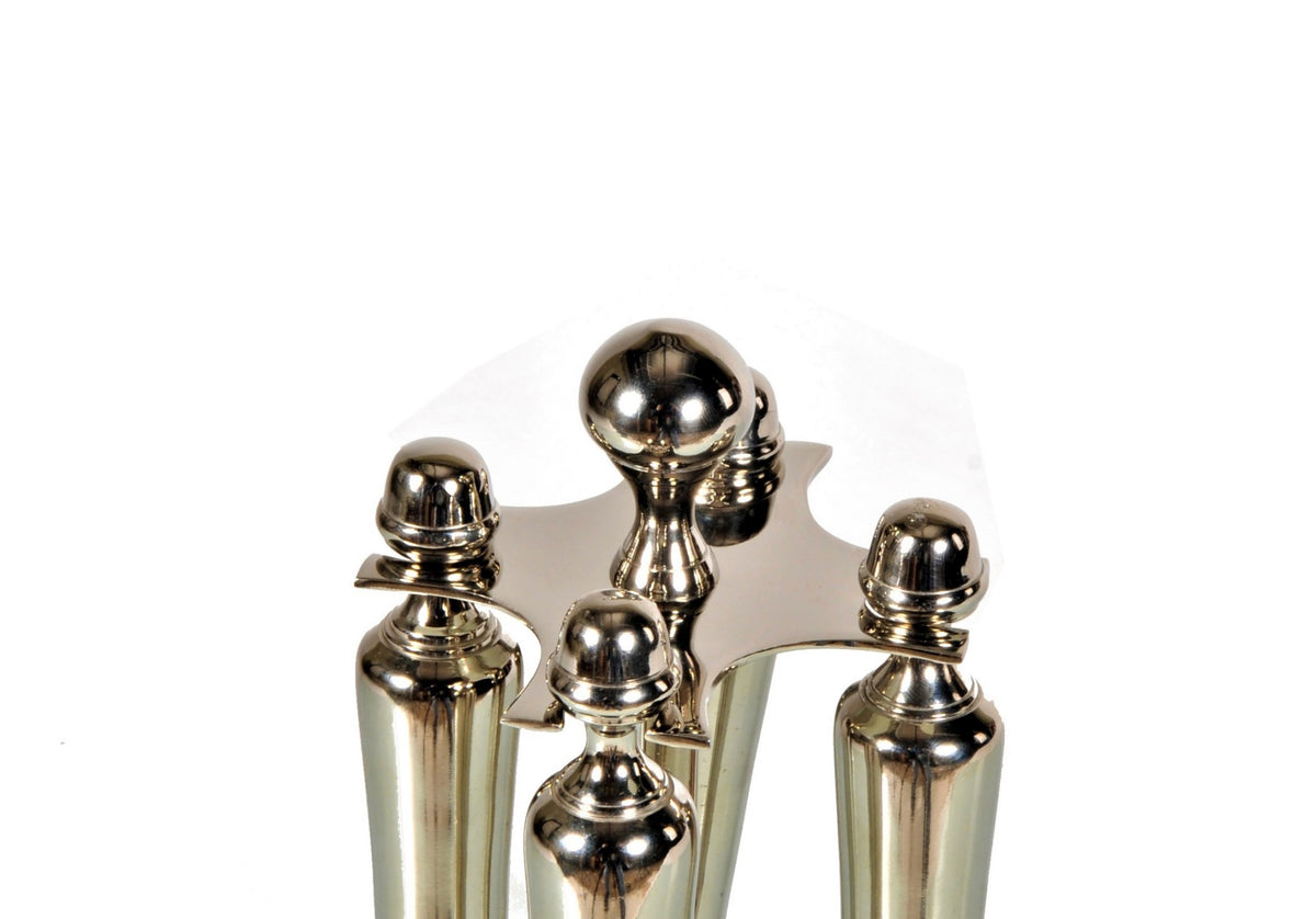 Magnifying Glass Letter Opener Bottle Opener And Candle Snuffer Set