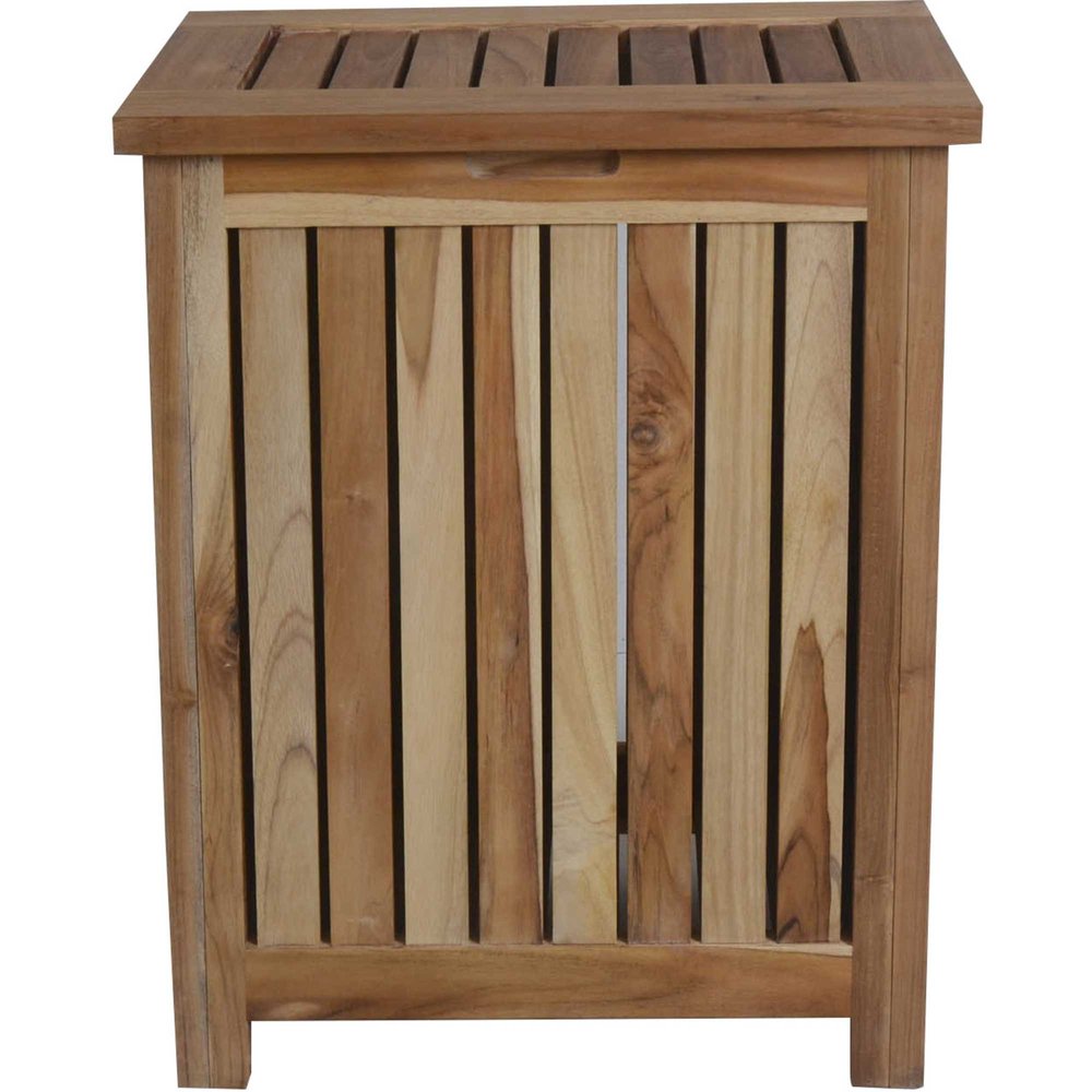20" Natural Solid Wood Dresser