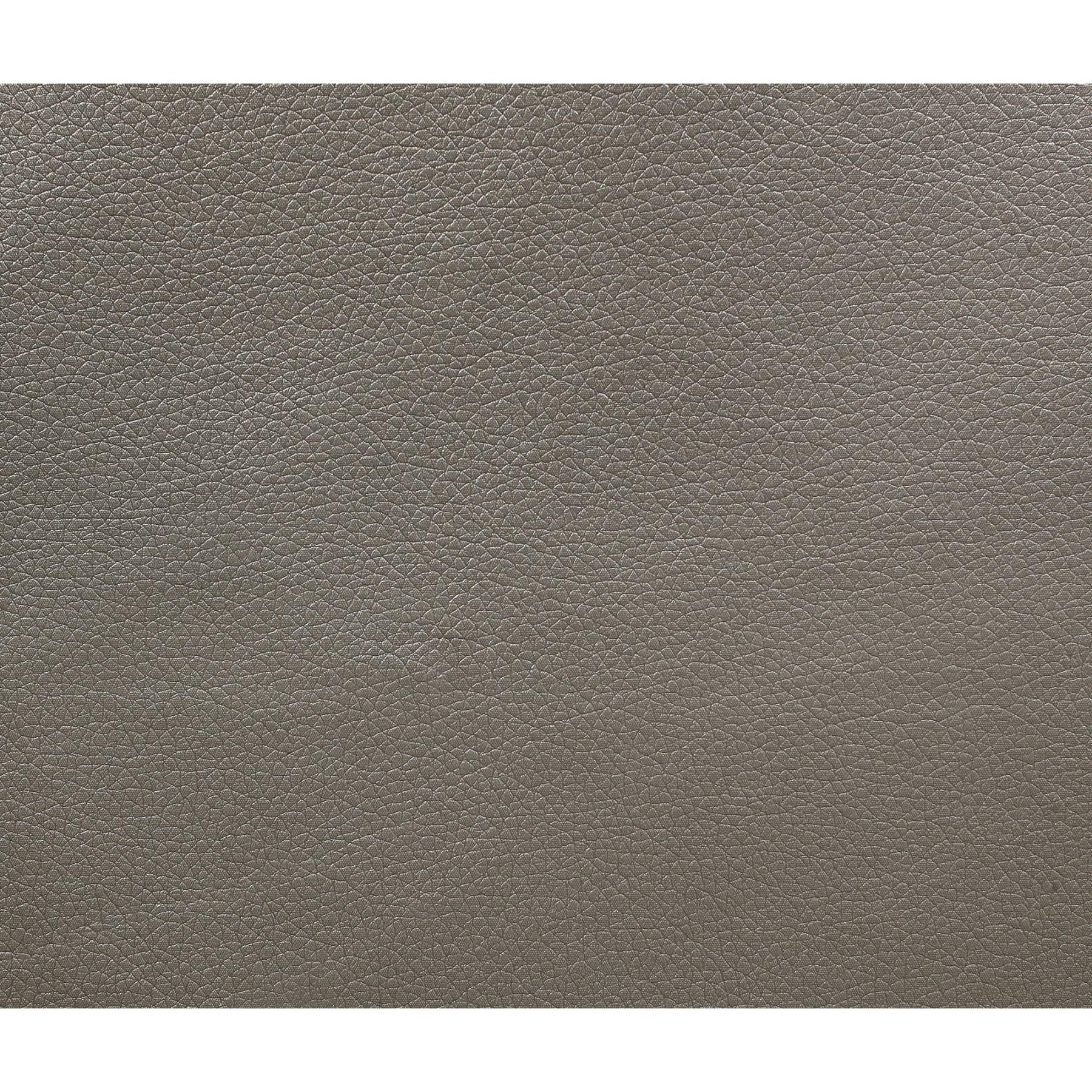 Silver Tufted Linen Upholstered Full Bed Frame with Nailhead Trim With No