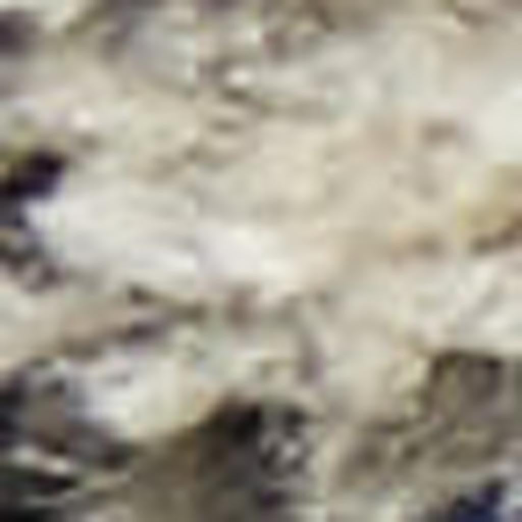 4' X 6' Gray And Ivory Abstract Area Rug