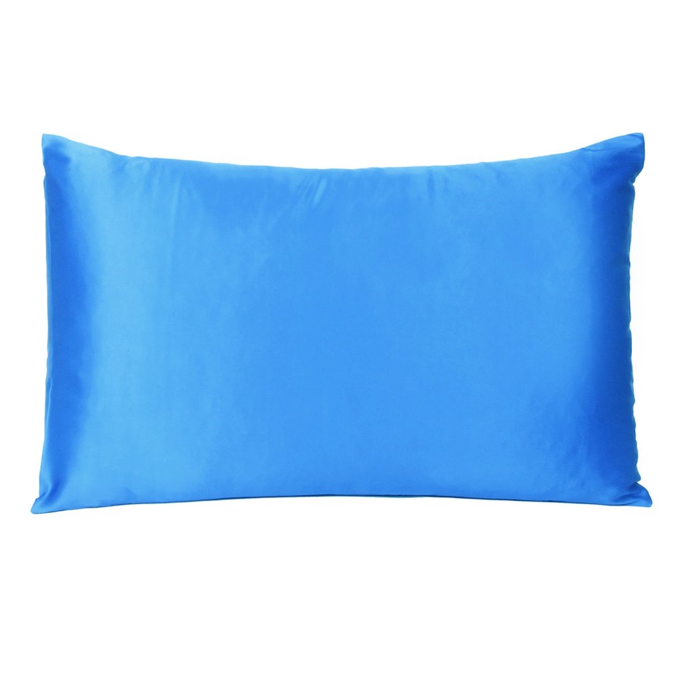 Blue Satin And Satin King