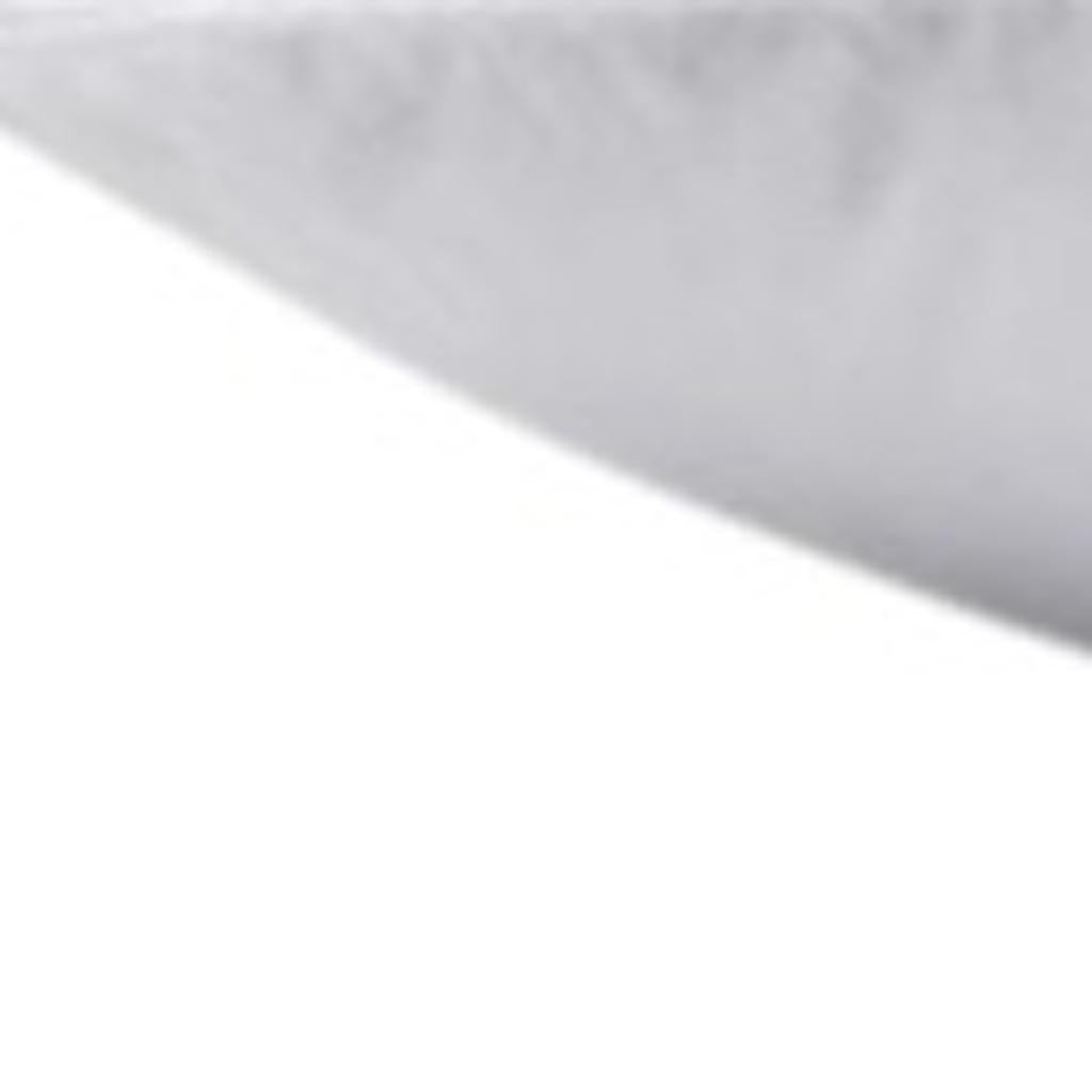 100% Cotton Lux Sateen Down Alternative Medium Hypoallergenic Standard Size Bed Pillow