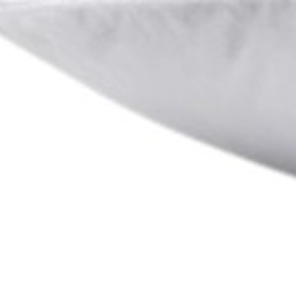 100% Cotton Lux Sateen Down Alternative Medium Hypoallergenic Standard Size Bed Pillow