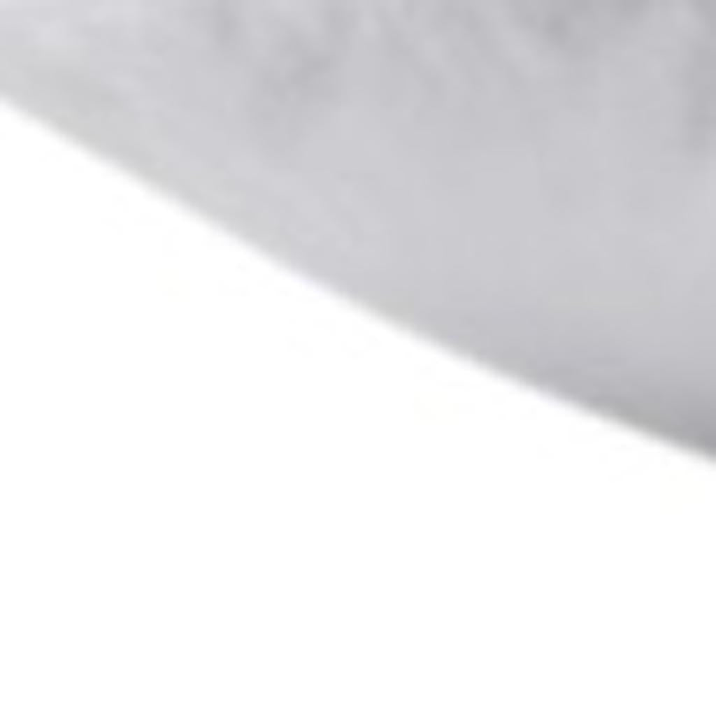100% Cotton Lux Sateen Down Alternative Medium King Size Bed Pillow
