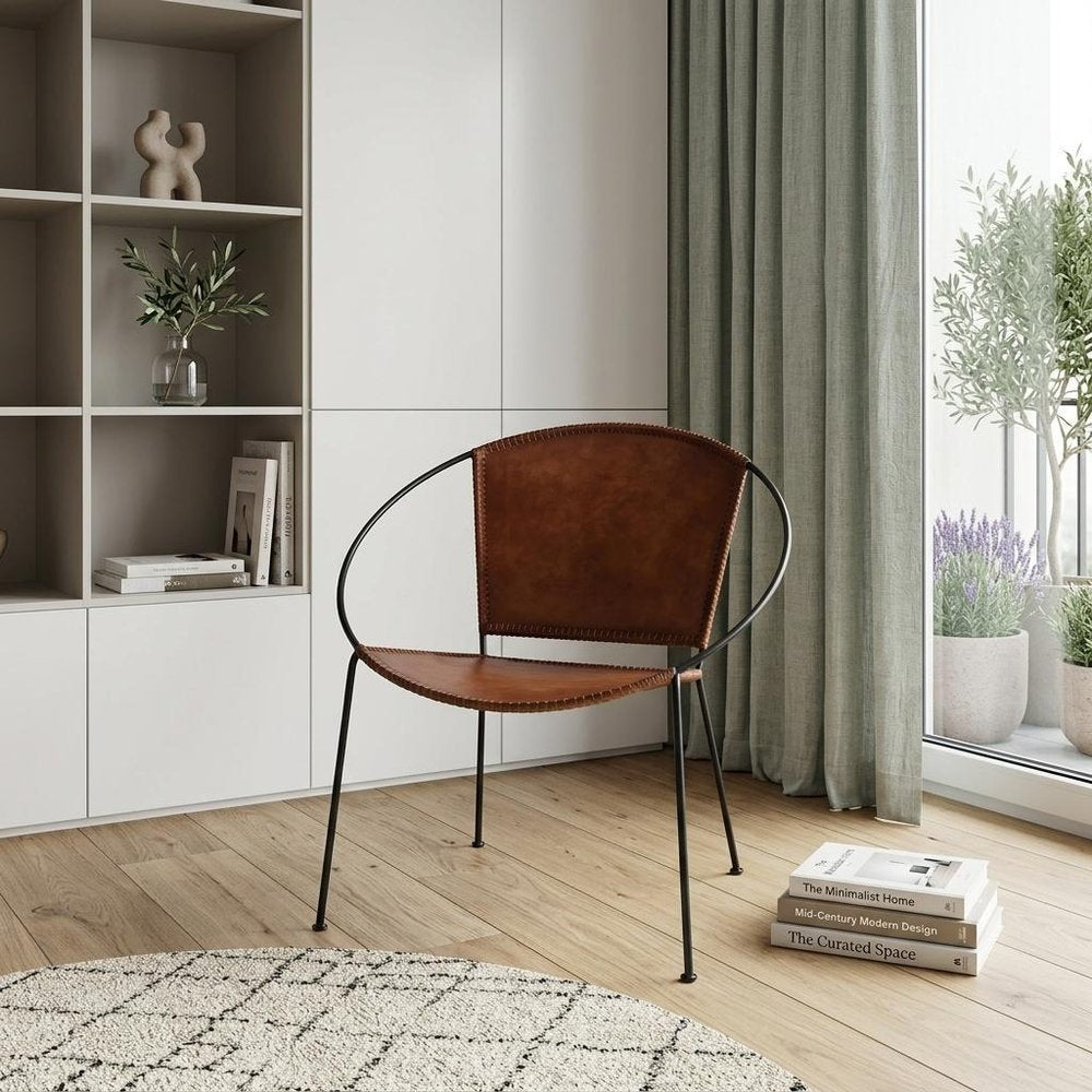 31" Black Side Chair