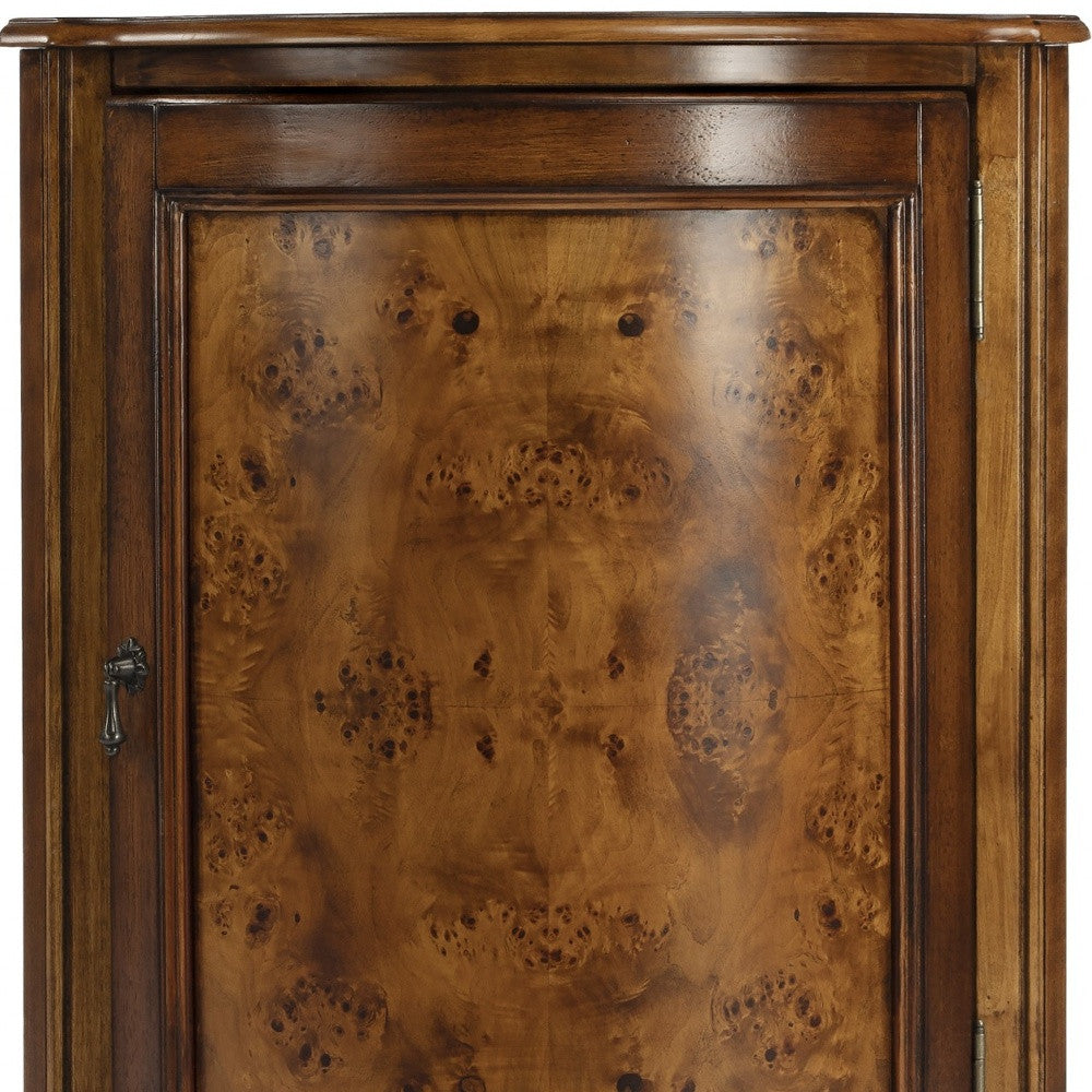 23" Brown Standard Accent Cabinet