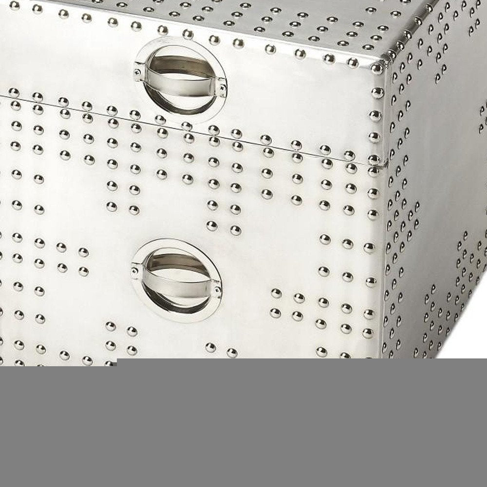 Iconic Aviator File Cabinet