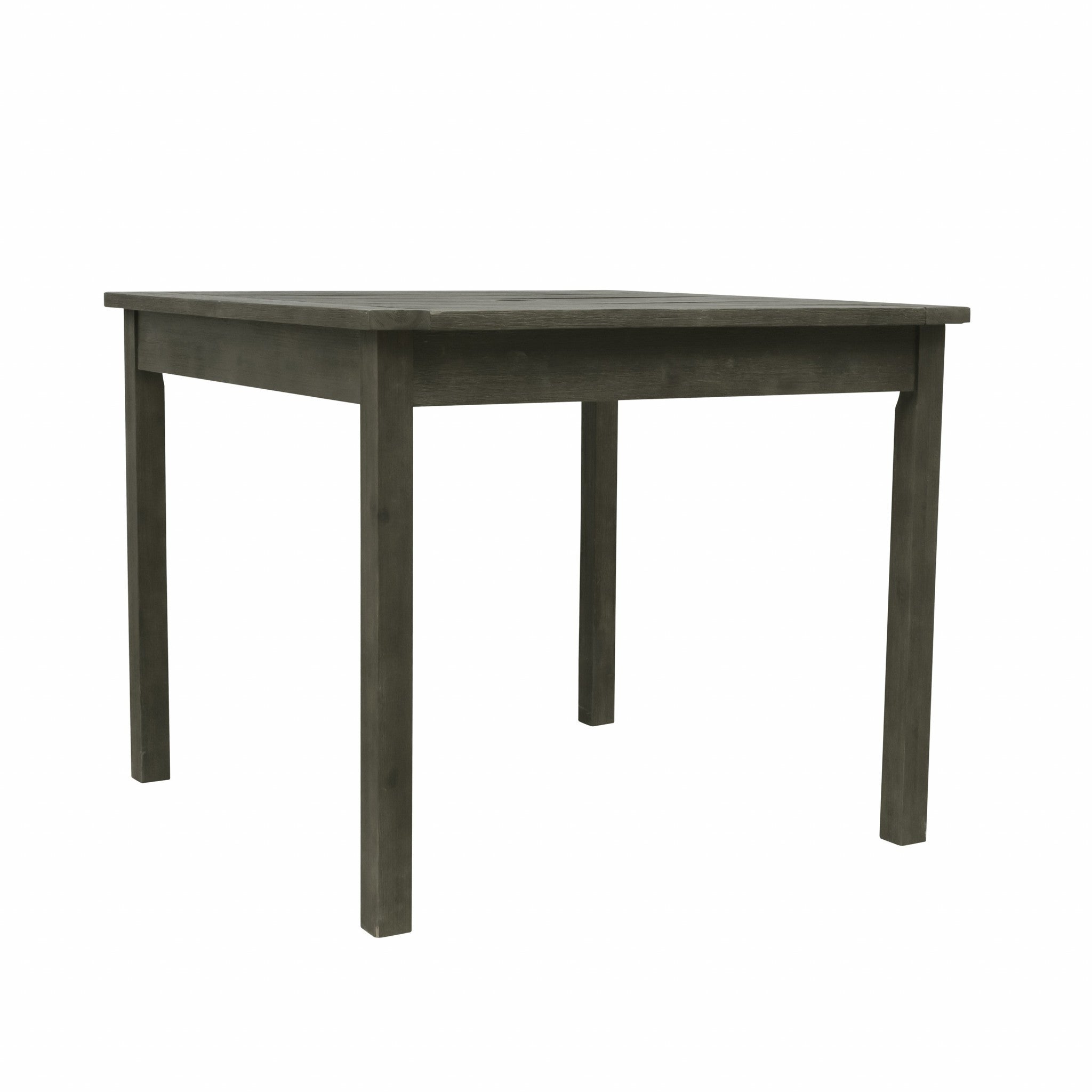 Dark Grey Stacking Table