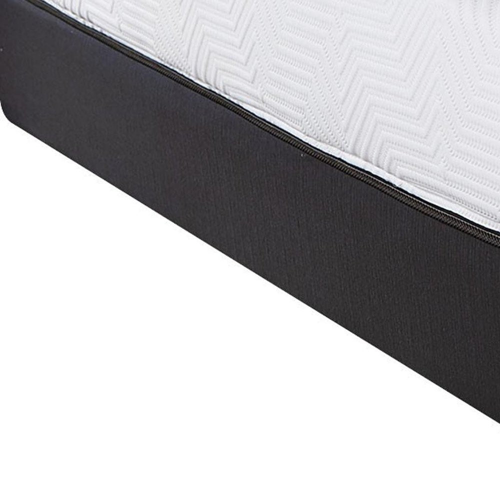 11" Hybrid Pocket Coil Gel Memory Foam Mattress