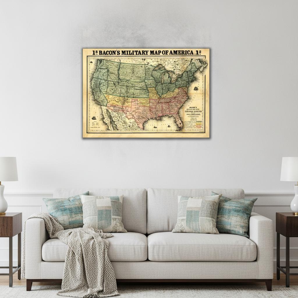 Multi Set Unframed Print Wall Art