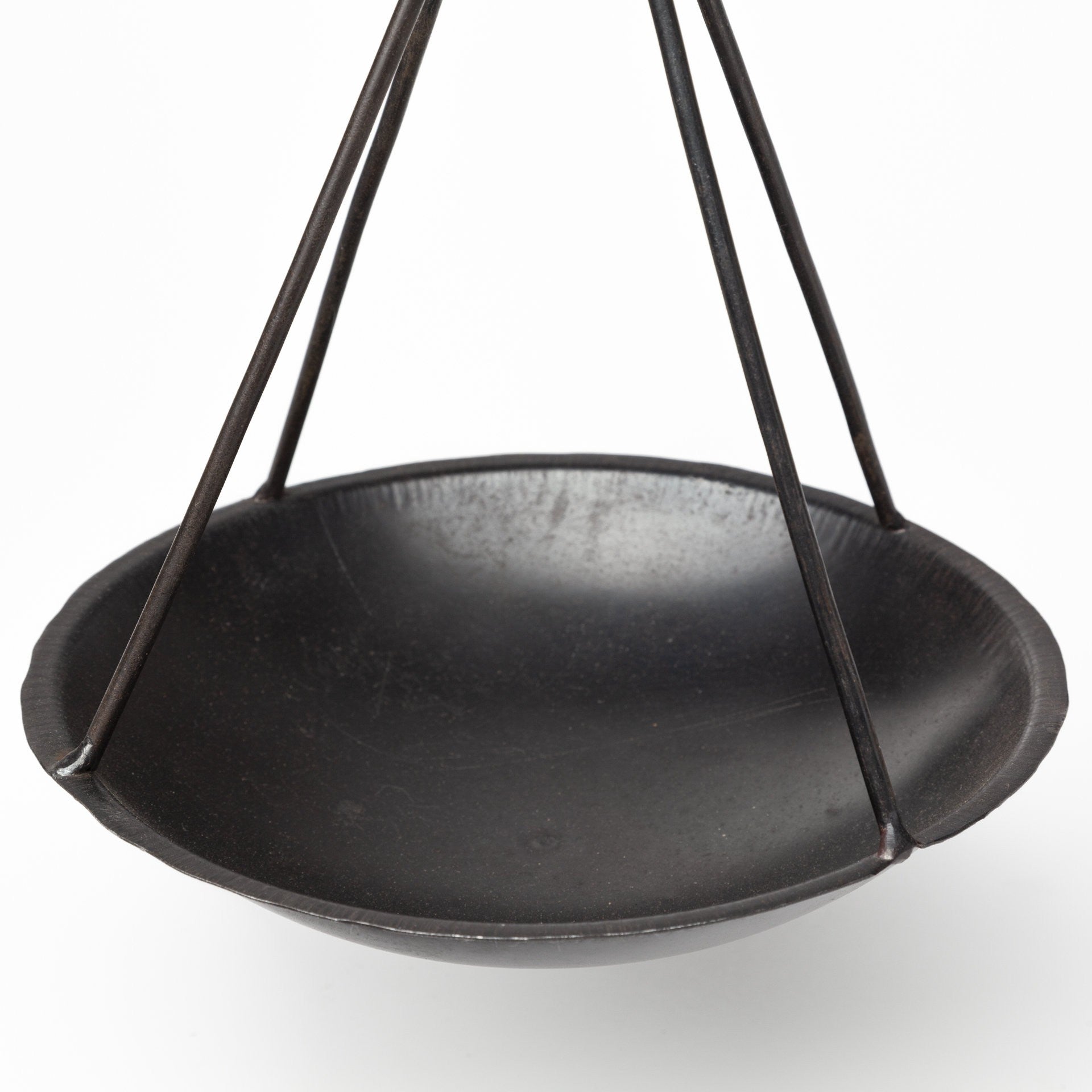 Libra Dark Metal Vintage Decorative Scale
