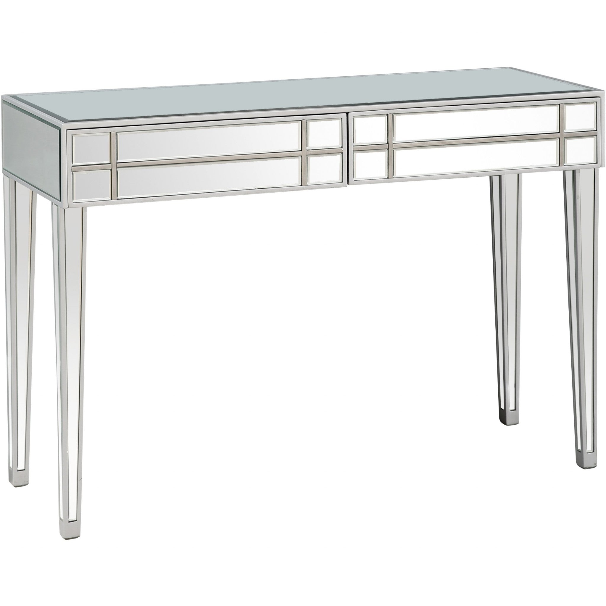 Stainless Steel Console Table