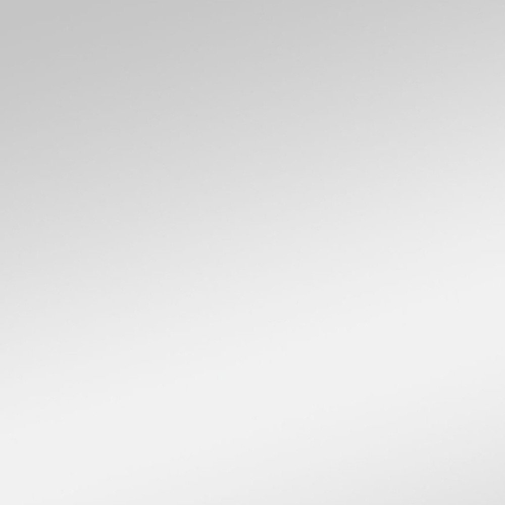 36" Black Metal Framed Accent Mirror