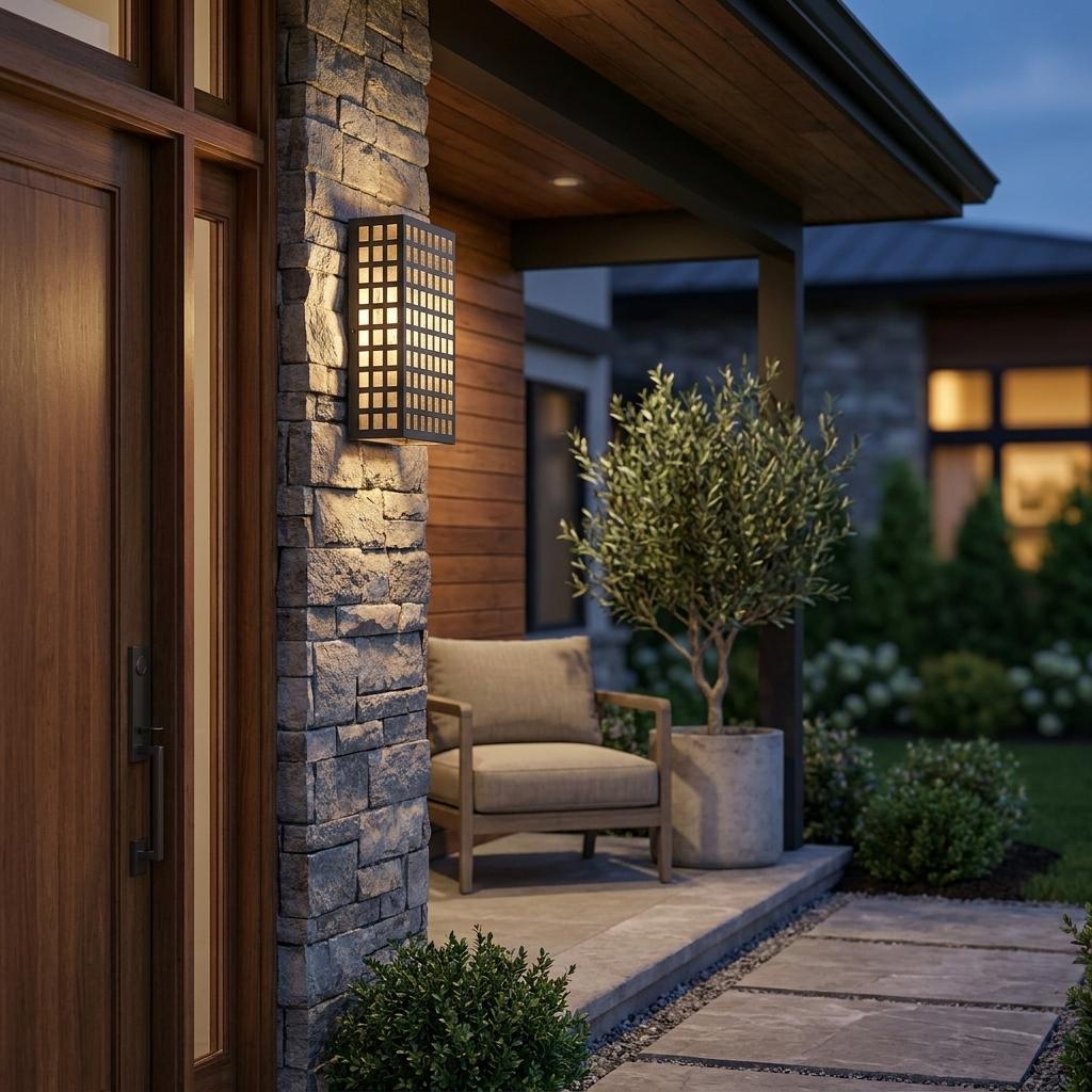 Black And Clear Two Light Seeded Dimmable Outdoor Hanging Lights With Black And Clear Shades
