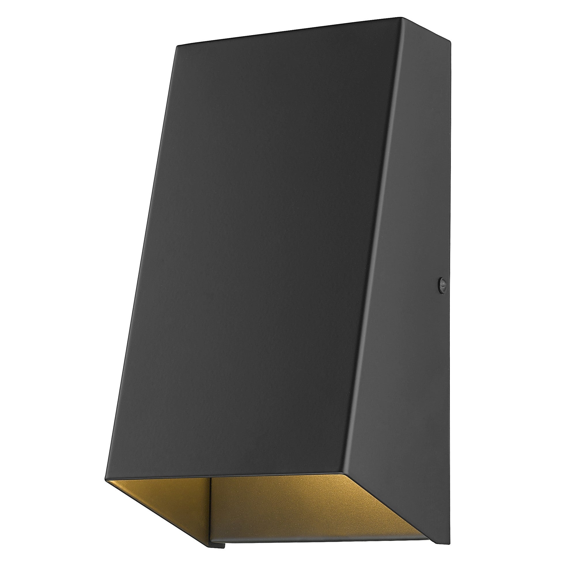 Black Dimmable Outdoor Hanging Light With Black Shades