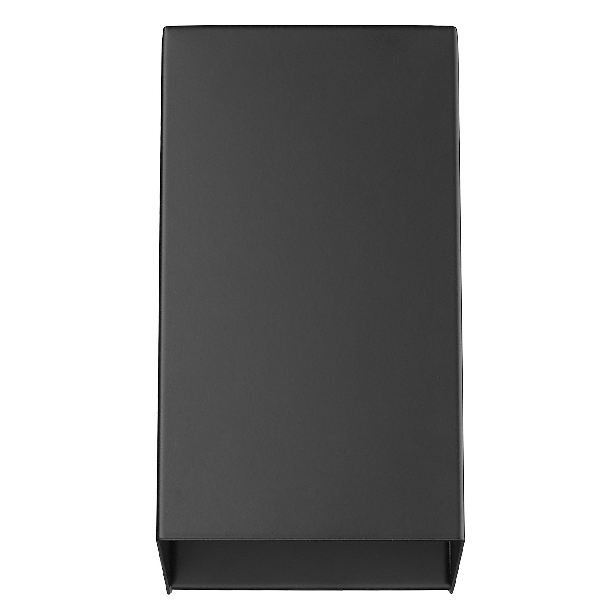 Black Dimmable Outdoor Hanging Light With Black Shades