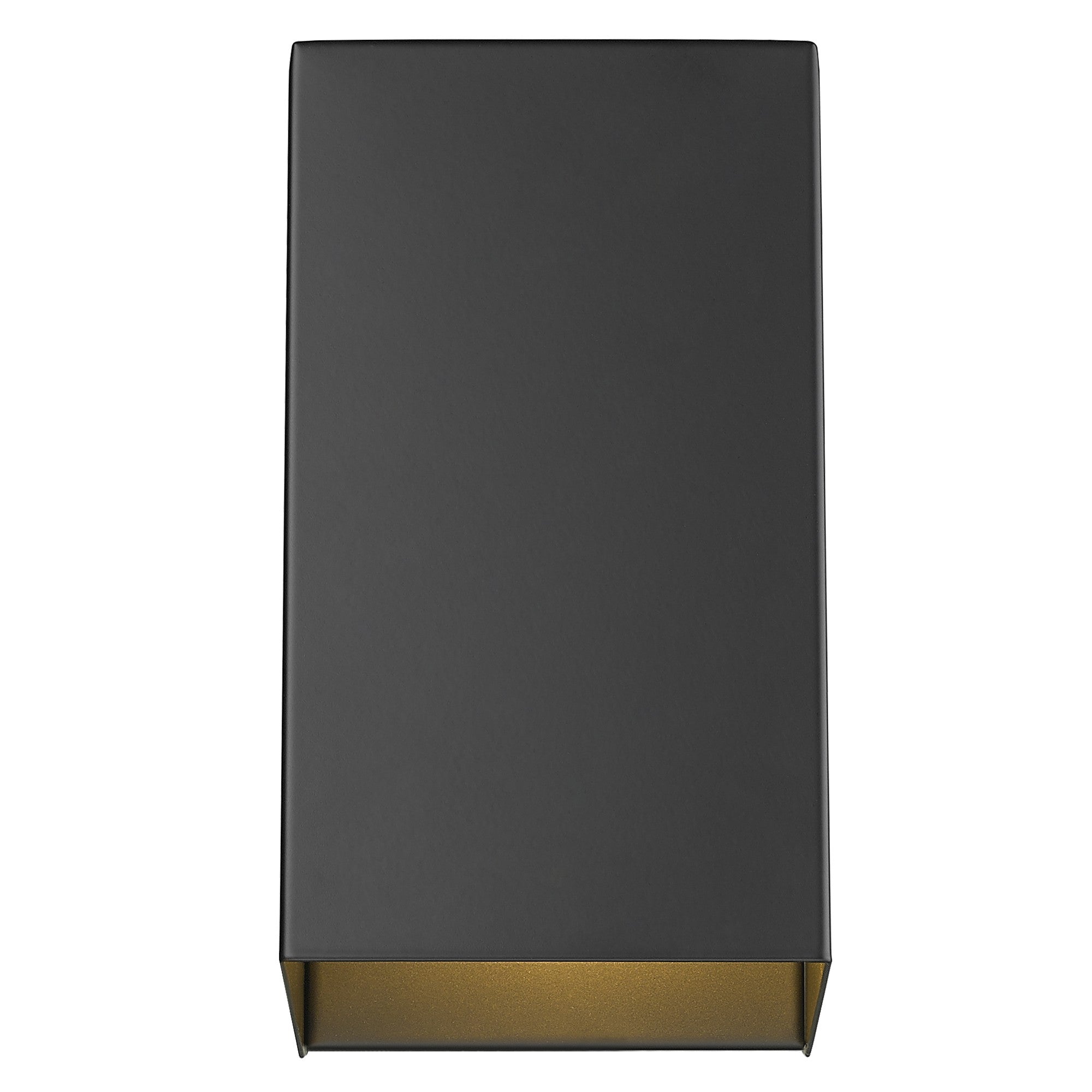 Black Dimmable Outdoor Hanging Light With Black Shades